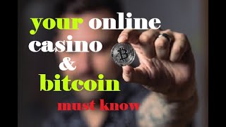 How to use Bitcoin at Online Casino | Use Crypto to play the Best Roulette Strategy at online casino screenshot 3
