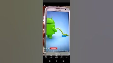 Android pee on Apple boot animation Samsung Galaxy note 2 Shorts