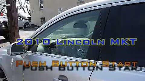 Remote Start on a Lincoln MKT      -Not Impossible at ASAP!!!