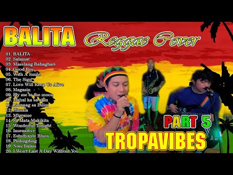 Slow Rock Reggae Oldie Mix Version - Tropa Vibes X Valtv Vibes
