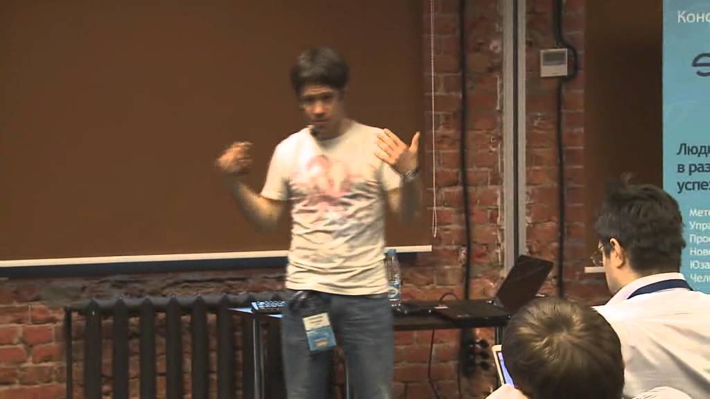 Управление инновациями в стиле Lean StartUp