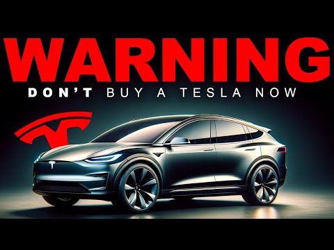 Tesla's Biggest Change Confirmed - Wait For 2024! | Tesla Model 3 + Model Y