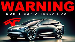Tesla's Biggest Change Confirmed - Wait For 2024! | Tesla Model 3 + Model Y