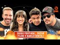 Capture de la vidéo Stand Up Raiz (Danilo Gentili, Diogo Portugal E Oscar Filho) - Venus Podcast #569