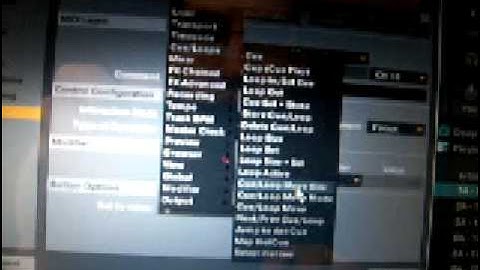 Midi Mappings for Beatjumps in Traktor Pro