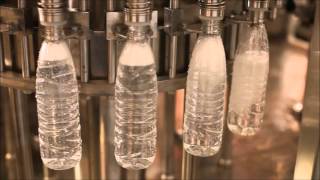 Drinking Water Bottling Plant and Mineral Water Production Line Solution China