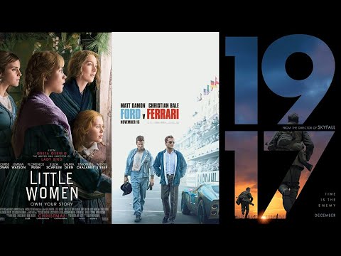 განხილვა - Ford V Ferrari / ფორდი ფერარის წინააღმდეგ; Little Women / პატარა ქალები; 1917