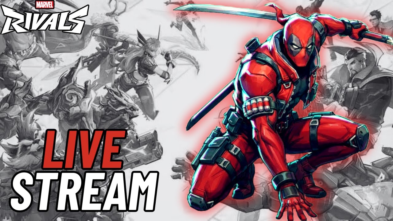 【Marvel Rivals】 Vertical Live 🔴 | Season 6 Early Access