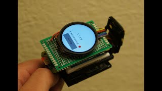 ESP32 S3 Touch Screen 1.28