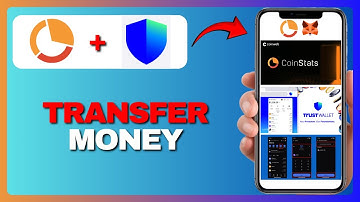 Hoe je in 2025 geld van CoinStats naar Trust Wallet kunt overmaken!