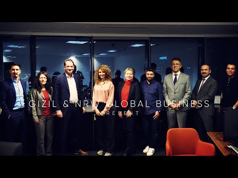 Gizil NRW Global Business