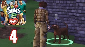 The Sims 2 Pets - Gameplay Walkthrough Part 4 (PS2) - No Commentary
