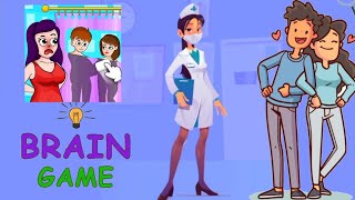 Brain Wash Brain Test Games | 1-25 Gameplays‼️ screenshot 5