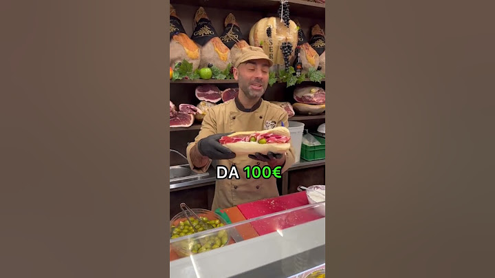 100€  X UN PANINO 😱😱 #napoli #food #sandwich #panini #foodlover #foodie 🎥 by @nicolasvergaro