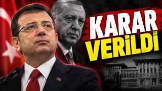 İMAMOĞLU DAVASINDA KORKULAN OLDU