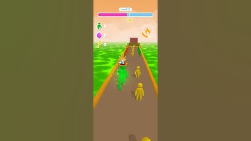 Giant Rush! - Gameplay Walkthrough Part 13 (iOS, Android)