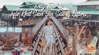 Inle - Khit San Yin Silk & Fabric