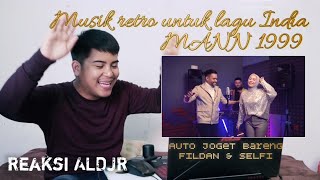 Fildan ft. Selfi - Mushub Cover Film MANN 1999 | Keren, Musikny Mood Booster BGT!!