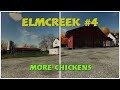 ELMCREEK #4 / MORE CHICKENS / FARMING SIMULATOR 22 PS5 FS22 PLAYSTATION 5