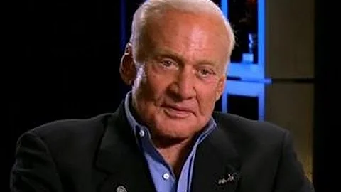 EXCLUSIVE: Buzz Aldrin Confirms UFO Sighting in Syfy's 'Aliens on the Moon' - DayDayNews