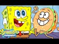 SpongeBob | Alle Krabbenburger in den NEUEN SpongeBob-Folgen | 60 Minuten | SpongeBob Schwammkopf