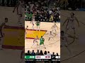 11 threes in Q1, a franchise record 🔥🔥🔥 #celtics #nba #shorts