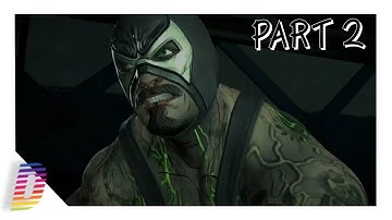 Batman: The Enemy Within, Part 2 (No Commentary)