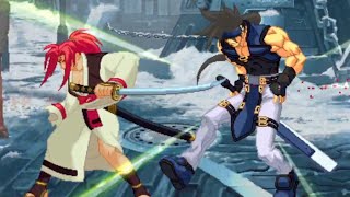 I Miss the 𝐇𝐚𝐭𝐢𝐧𝐠 𝐁𝐚𝐢𝐤𝐞𝐧 in Old Guilty Gear