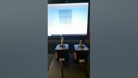 GRBL arduino control