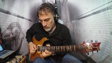 LIne 6 Helix - Patch Epic - Andy Timmons Inspiration