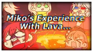 The Sakura Miko Magma Experience【Sakura Miko / HololiveJP】