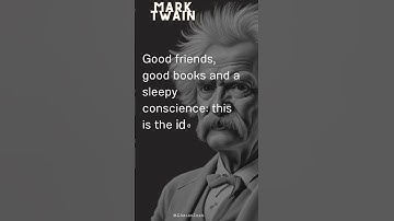 Mark Twain