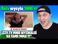 💲WYSŁAŁEM 1000 ZŁOTYCH MAŁEMU STREAMEROWI A ON...