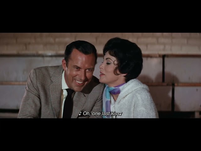 ONE LAST KISS - BYE BYE BIRDIE(1963) / JESSE PEARSON. class=