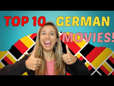 10 German Movies you MUST watch! 💁💁💁