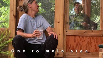 Audio version: FINCH AVIARY BUILD part 2