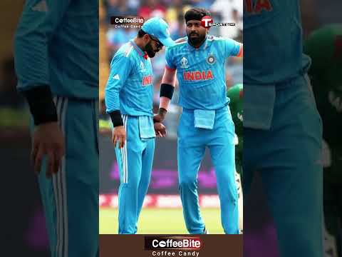 CoffeeBite Active moment Of The Match | IND vs BAN | CWC 2023 #shortsvideo #shortsviral #shorts