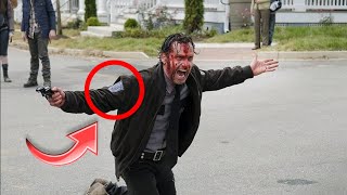 The Walking Dead Fark Etmediğiniz Detaylar!