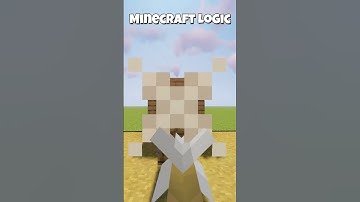 When Minecraft Logic Breaks Reality 🤯