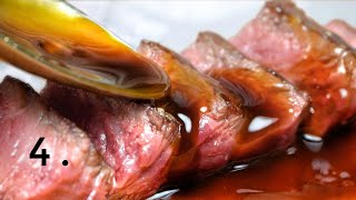 The Ultimate Steak Sauce French Demi-Glace Recipe