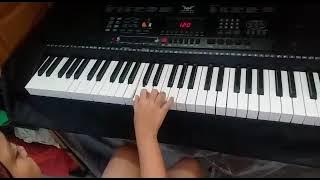 Hymne Pramuka //belajar instrumen piano