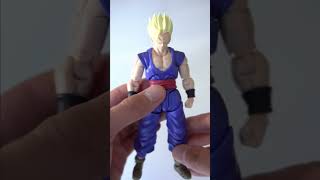 S.H.Figuarts Dragon Ball Super Hero Ultimate Gohan Build A Figure PT1