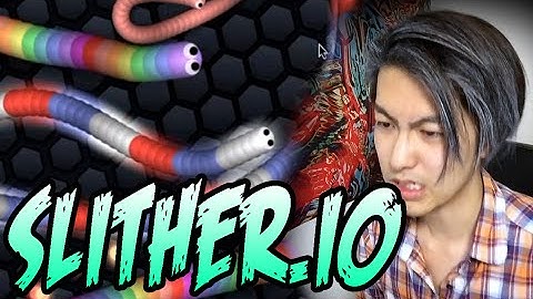 slither.io is better than agar.io