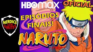 Naruto: anime chegará ao HBO Max – ANMTV