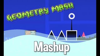 Geometry Mash ft. Grandmaster Flash | Mashup