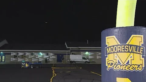 Triple conjunction over Indiana:  Moon, Venus and Regulus in the eastern sky