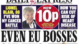 Communication360 Uk Newspapers 14Th February 2017