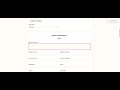 KMM PROFILE CREATION HELP VIDEO