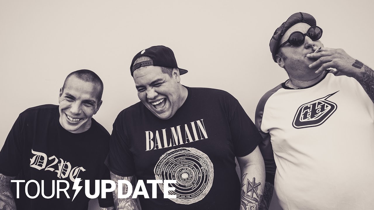 Sublime With Rome And The Offspring Tour Sublime With Rome And The Offspring Tour