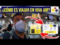 🤔 ¿Cómo es #VIAJAR en #VIVA #AIR? ✈️ "mi experiencia" 😷 "Nueva Normalidad" 🦠